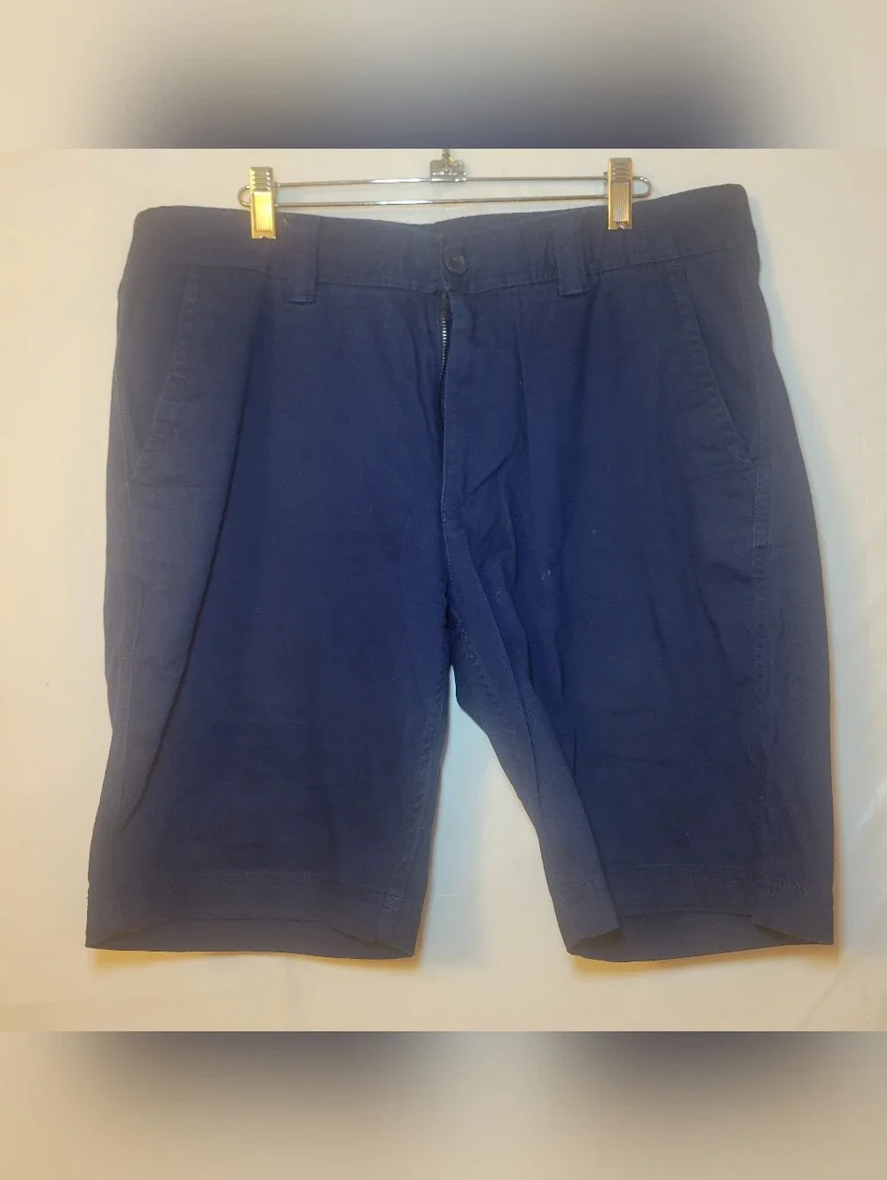 St. John's Bay Navy Blue Men’s Shorts